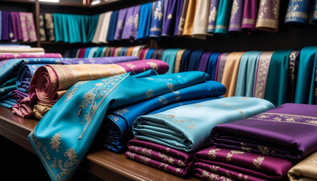 Best Fabrics for Comfortable Punjabi Suits All Year Round