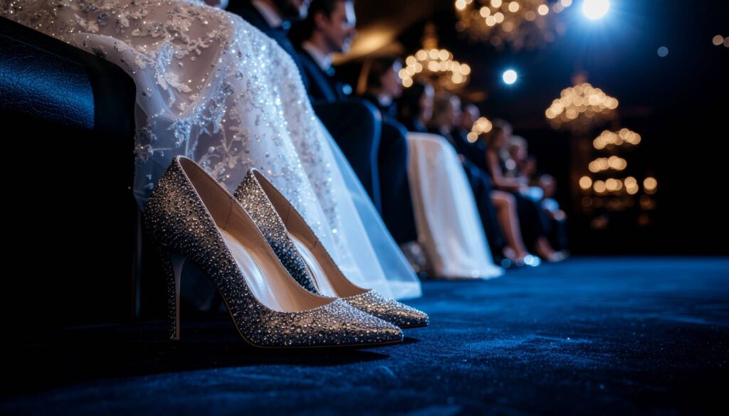 Comfort Meets Style- Best Footwear for Long Wedding Events