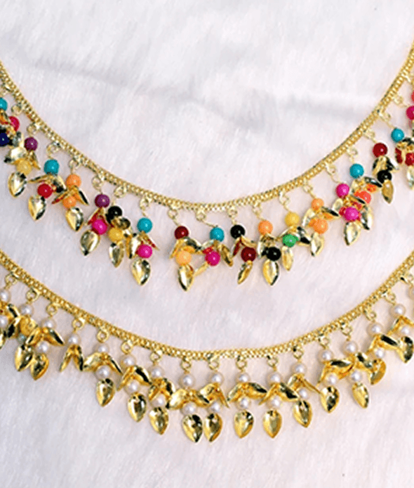 Pippal Patti Punjabi Muslim Set