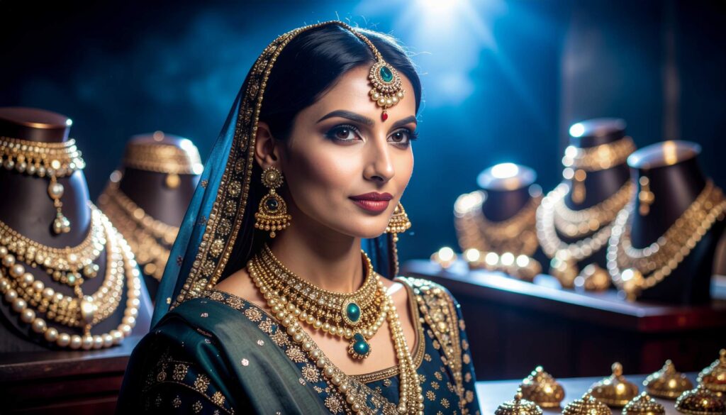 Gold, Kundan, or Polki- A Quick Guide to Indian Jewellery Styles