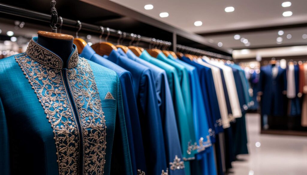 How to Choose the Perfect Pakistani Suit for Formal Events