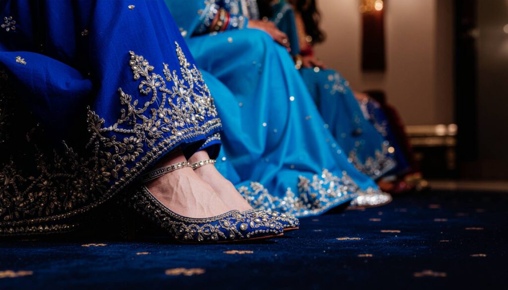 How to Pick the Right Shoes for Your Punjabi or Pakistani Suit