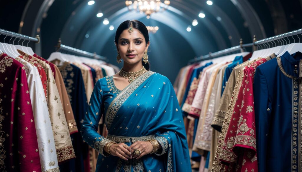 Modern vs Traditional Punjabi Suits – What’s Trending