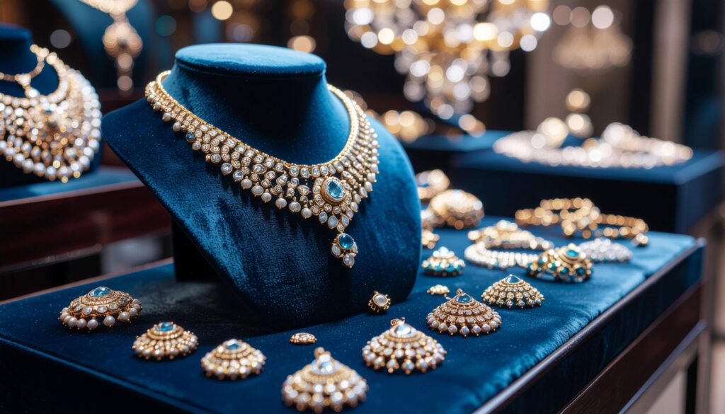 Must-Have Jewellery Pieces for Every Desi Outfit