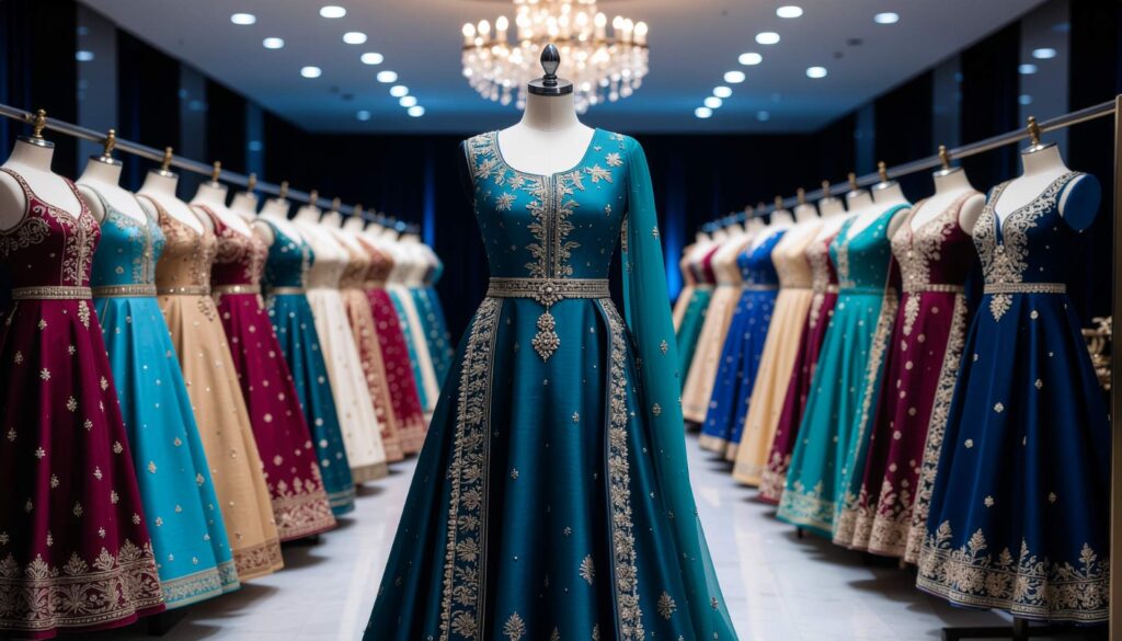 Top 5 Punjabi Suit Styles That Never Go Out of Fashion