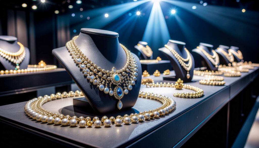 Top Jewellery Trends for Bridal & Party Wear in 2025